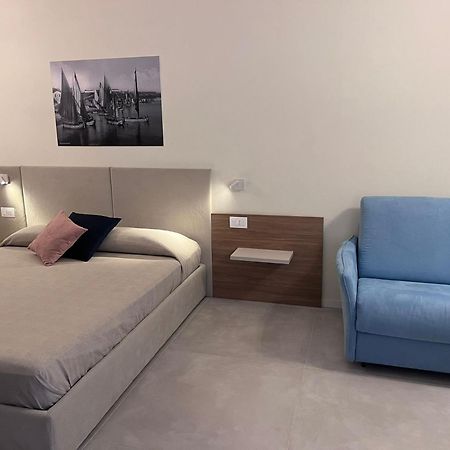 B&B Le Magnolie Термоли Экстерьер фото