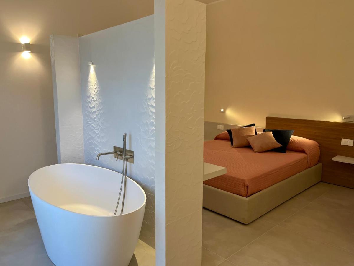 B&B Le Magnolie Термоли Экстерьер фото
