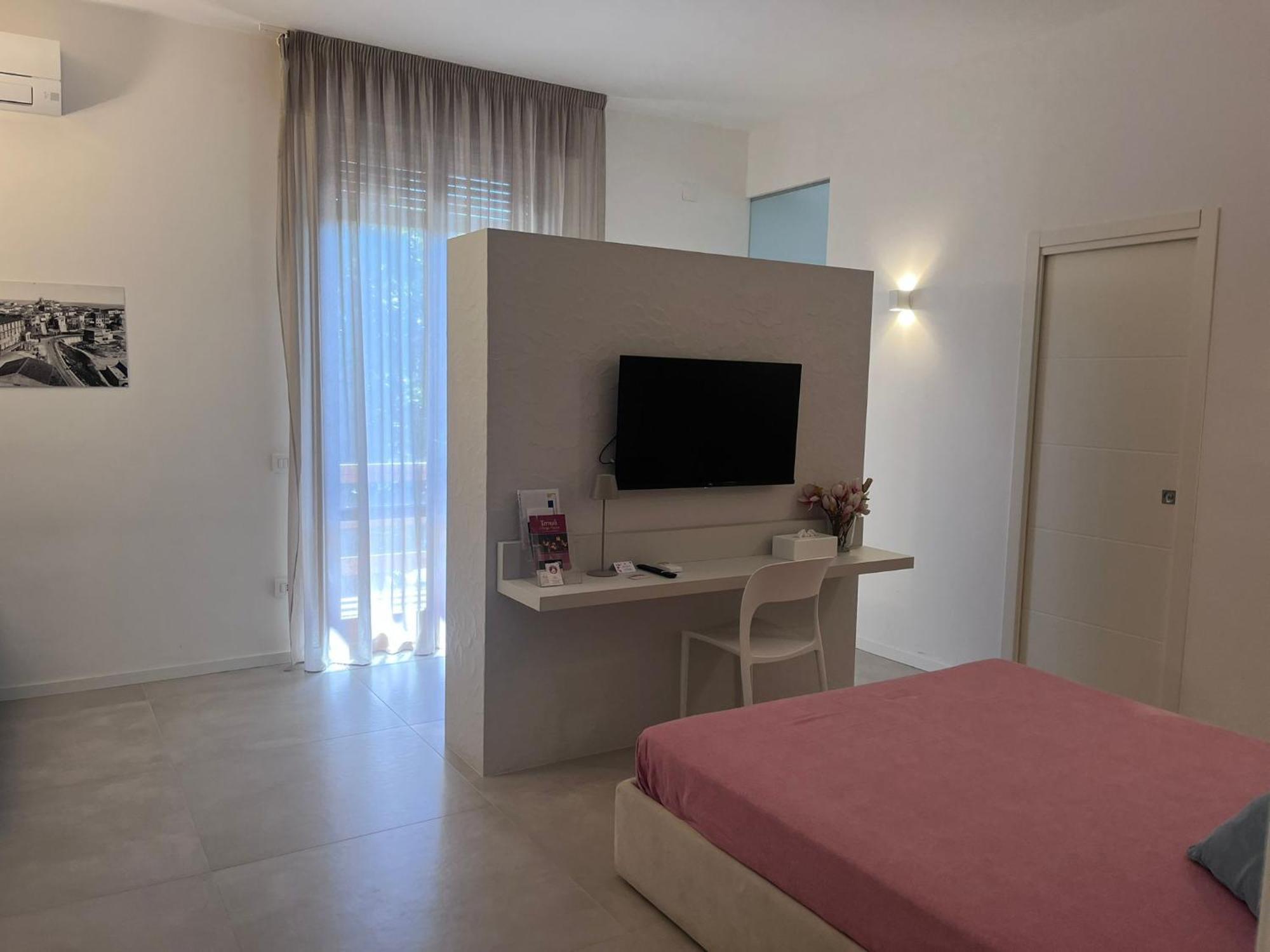 B&B Le Magnolie Термоли Экстерьер фото