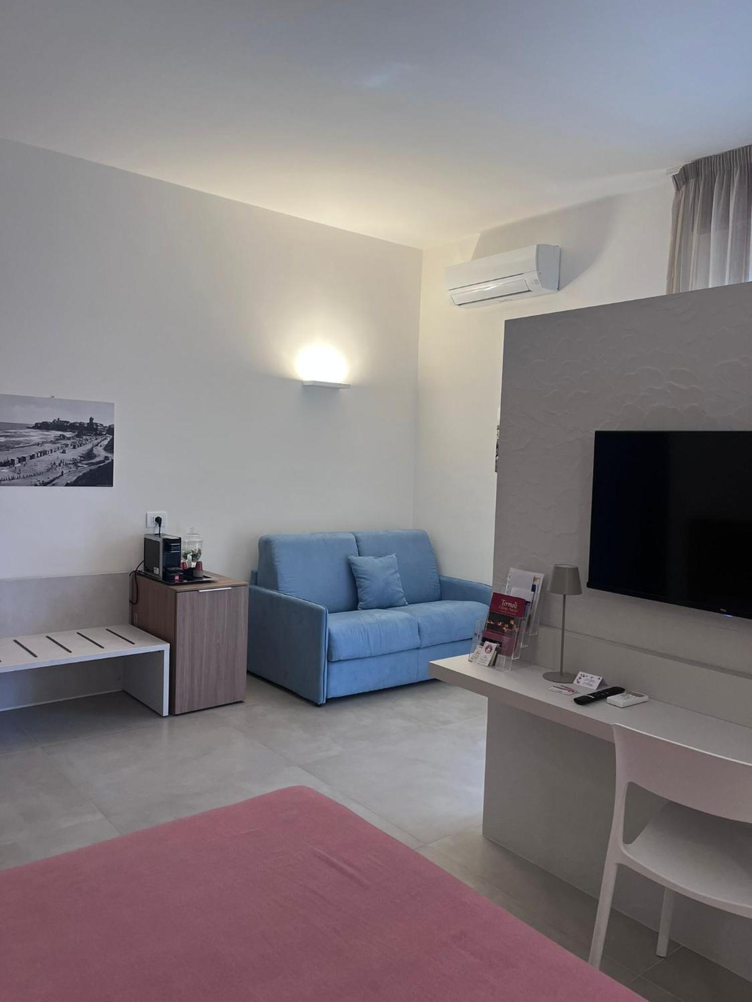 B&B Le Magnolie Термоли Экстерьер фото