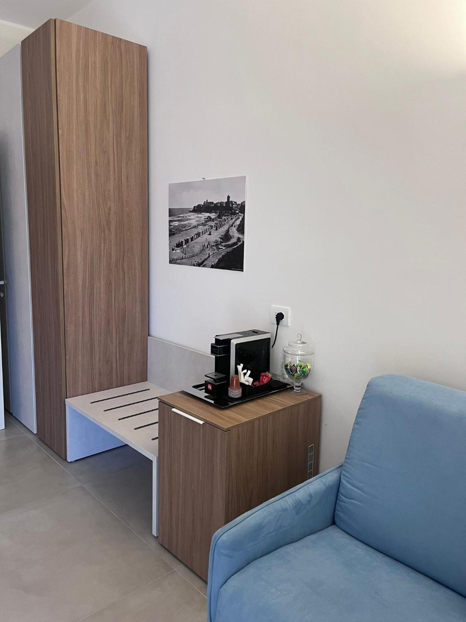B&B Le Magnolie Термоли Экстерьер фото