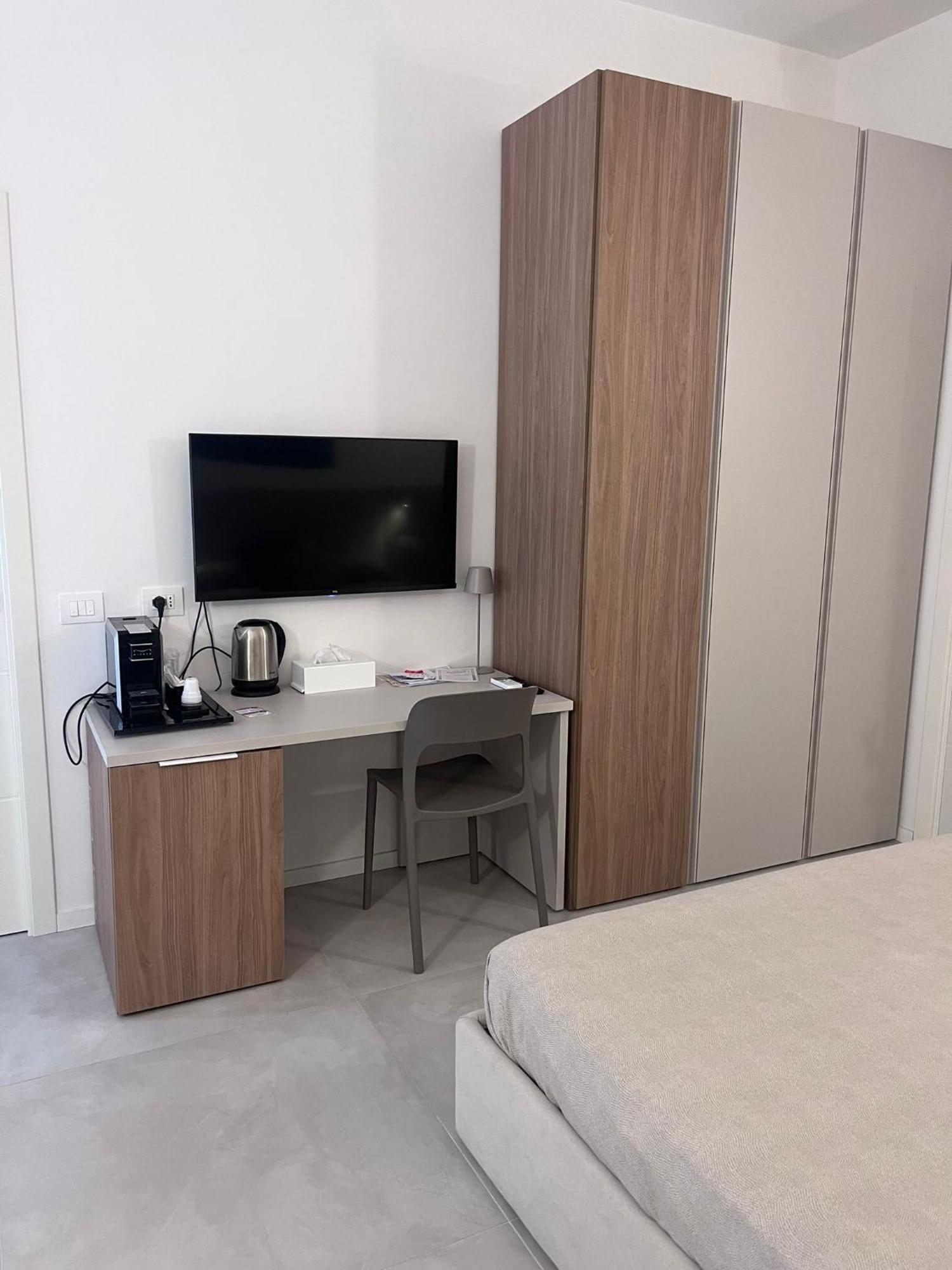 B&B Le Magnolie Термоли Экстерьер фото