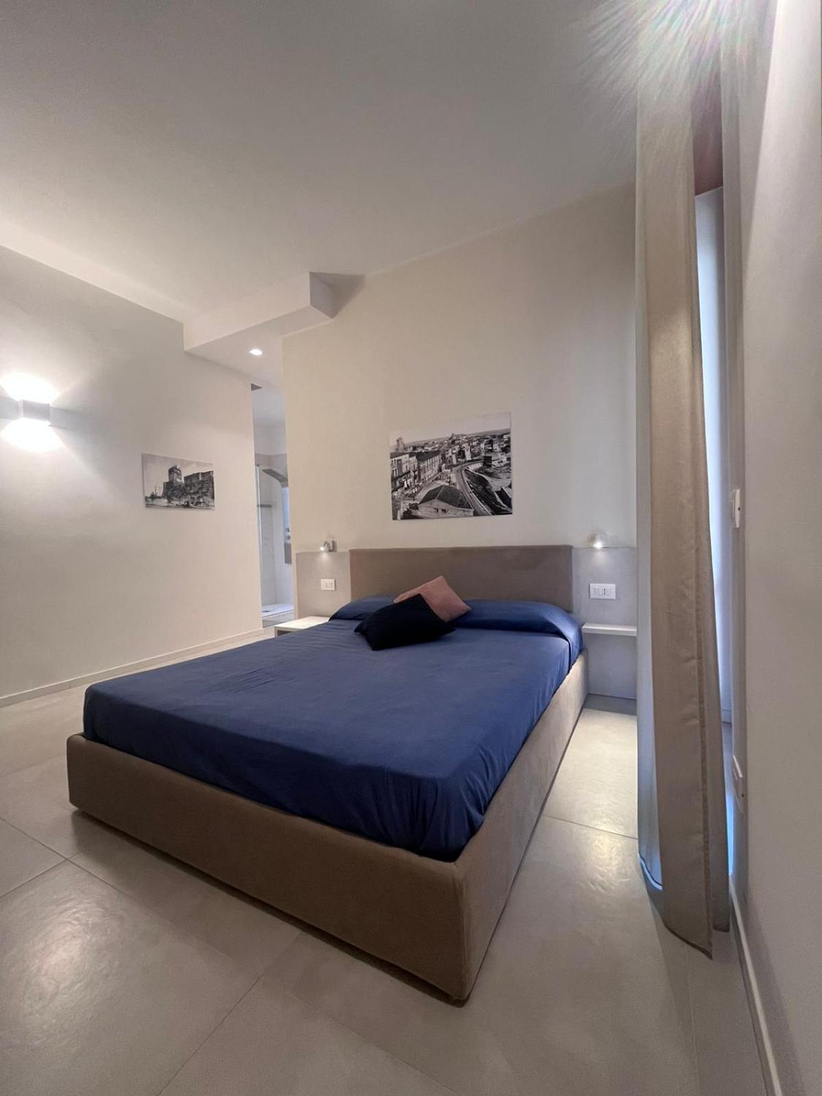 B&B Le Magnolie Термоли Экстерьер фото