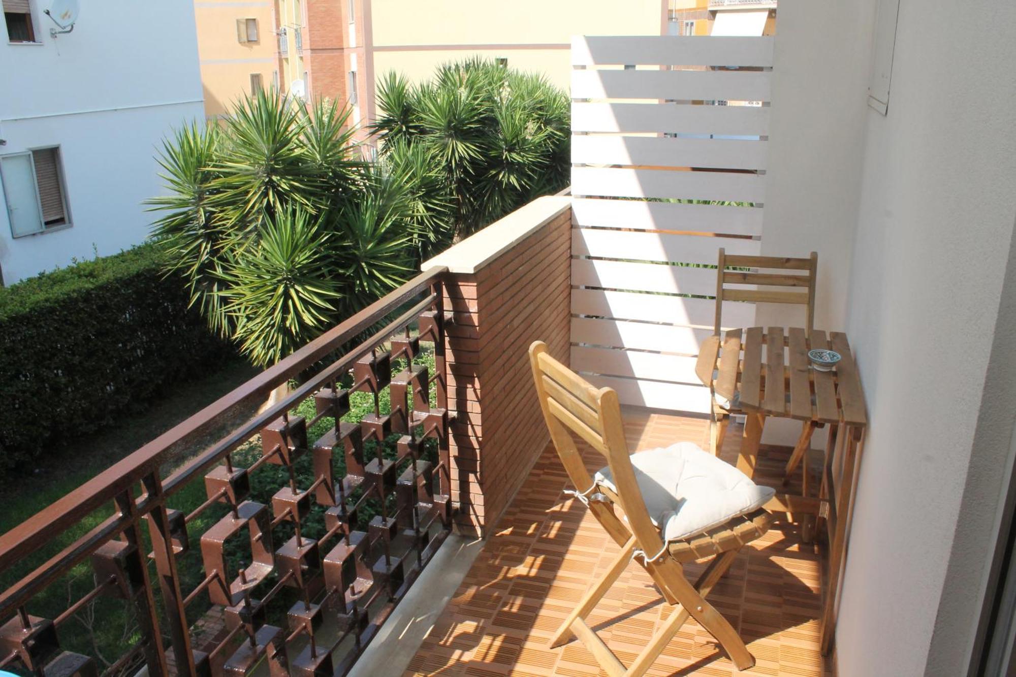 B&B Le Magnolie Термоли Экстерьер фото