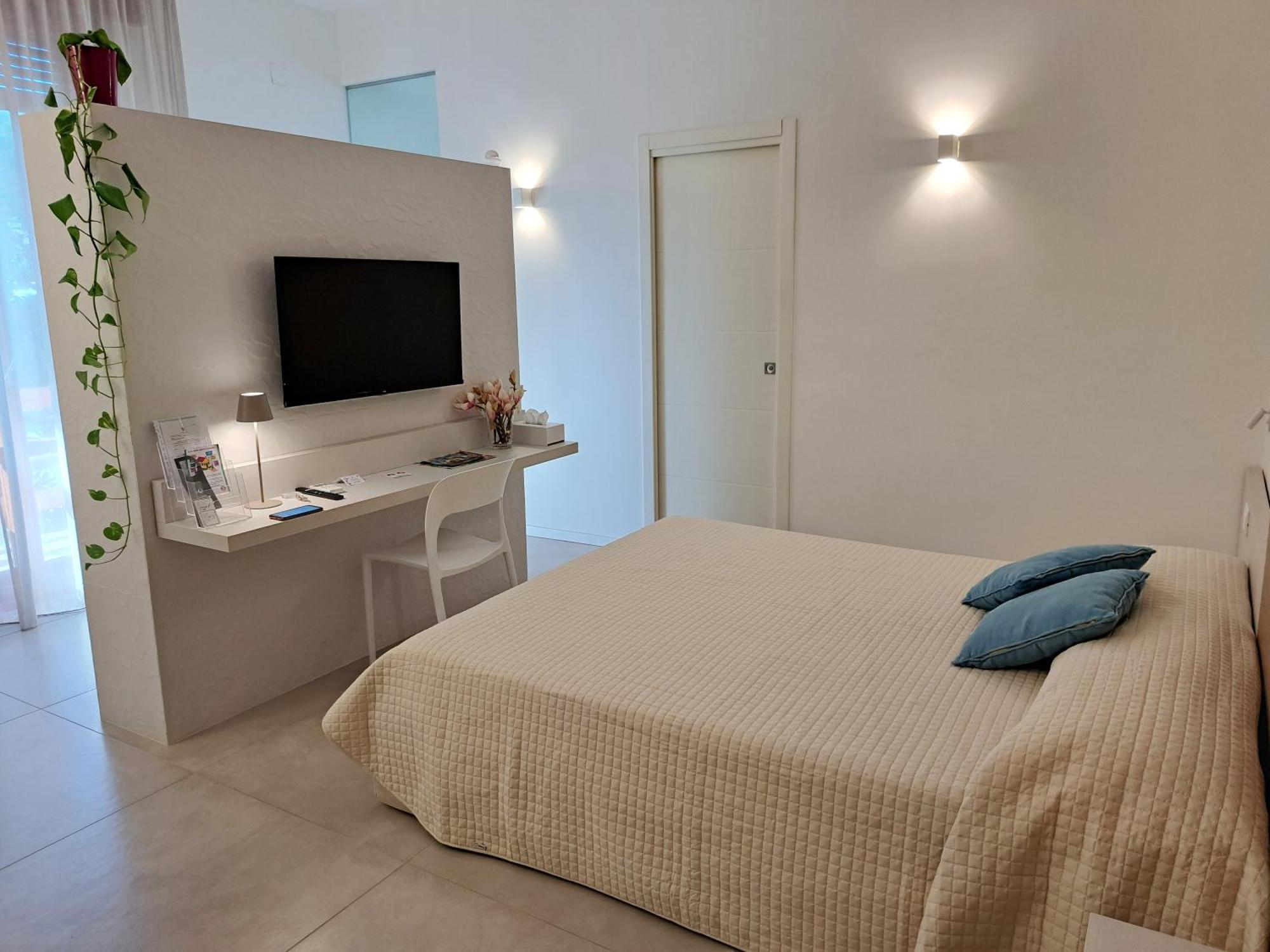 B&B Le Magnolie Термоли Экстерьер фото