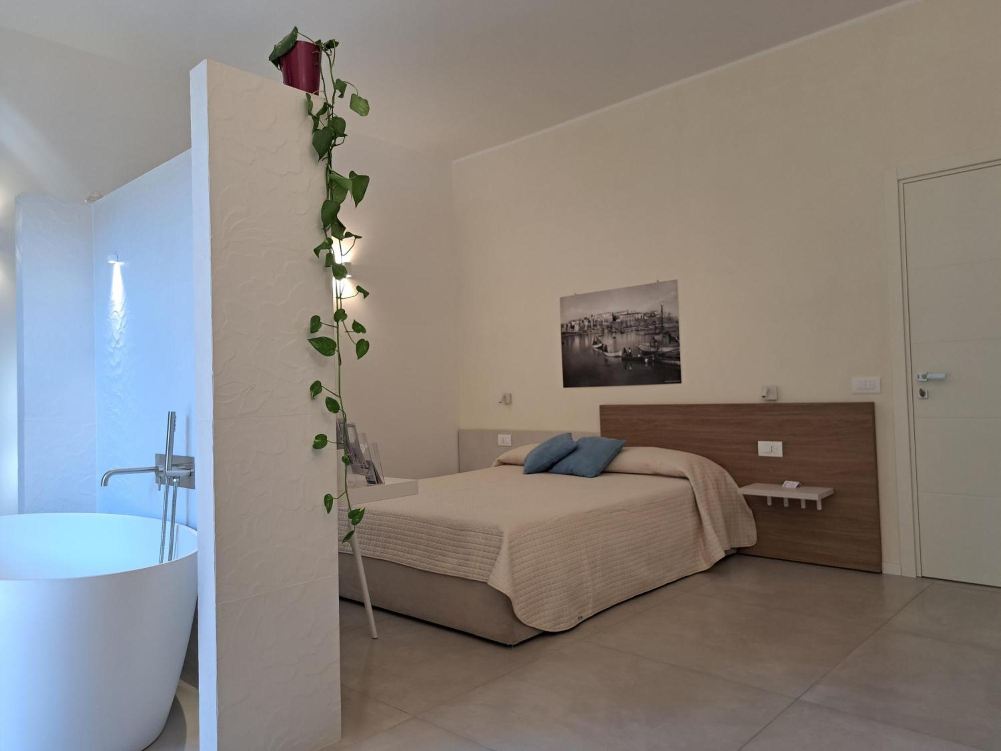 B&B Le Magnolie Термоли Экстерьер фото